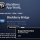 Illustration for article titled ATT Isnt Letting Users Download BlackBerry Bridge, Heres How to Get It (Updated)